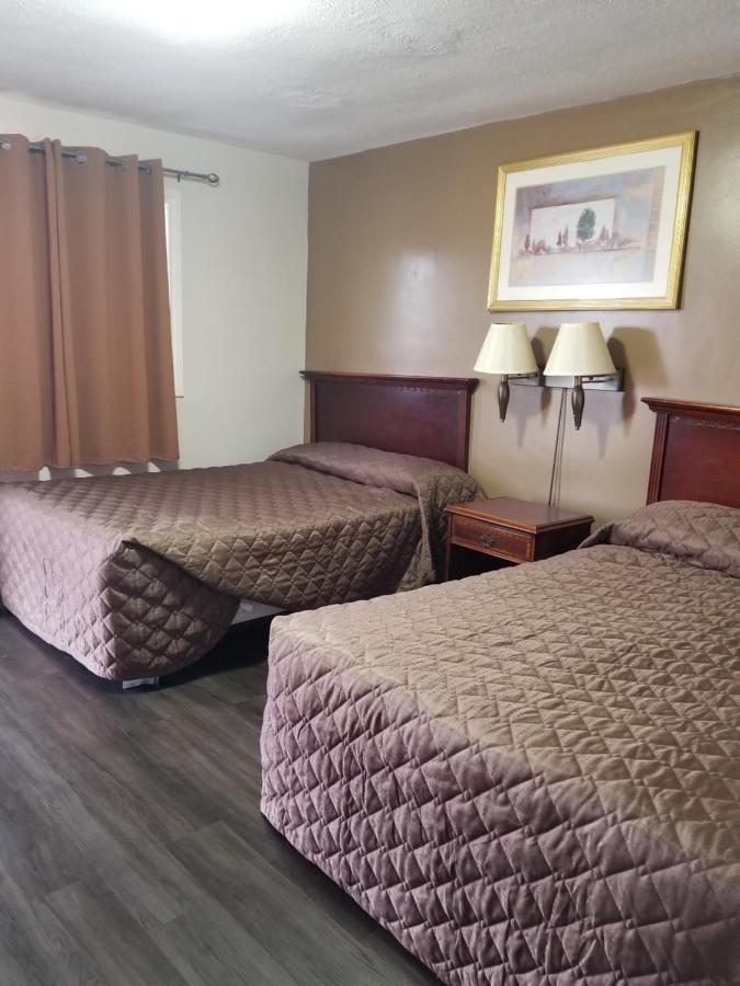 Richard Lake Motel Coniston エクステリア 写真